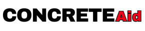 ConcreteAid Omaha logo, concrete company specializing in residential and commercial concrete services.