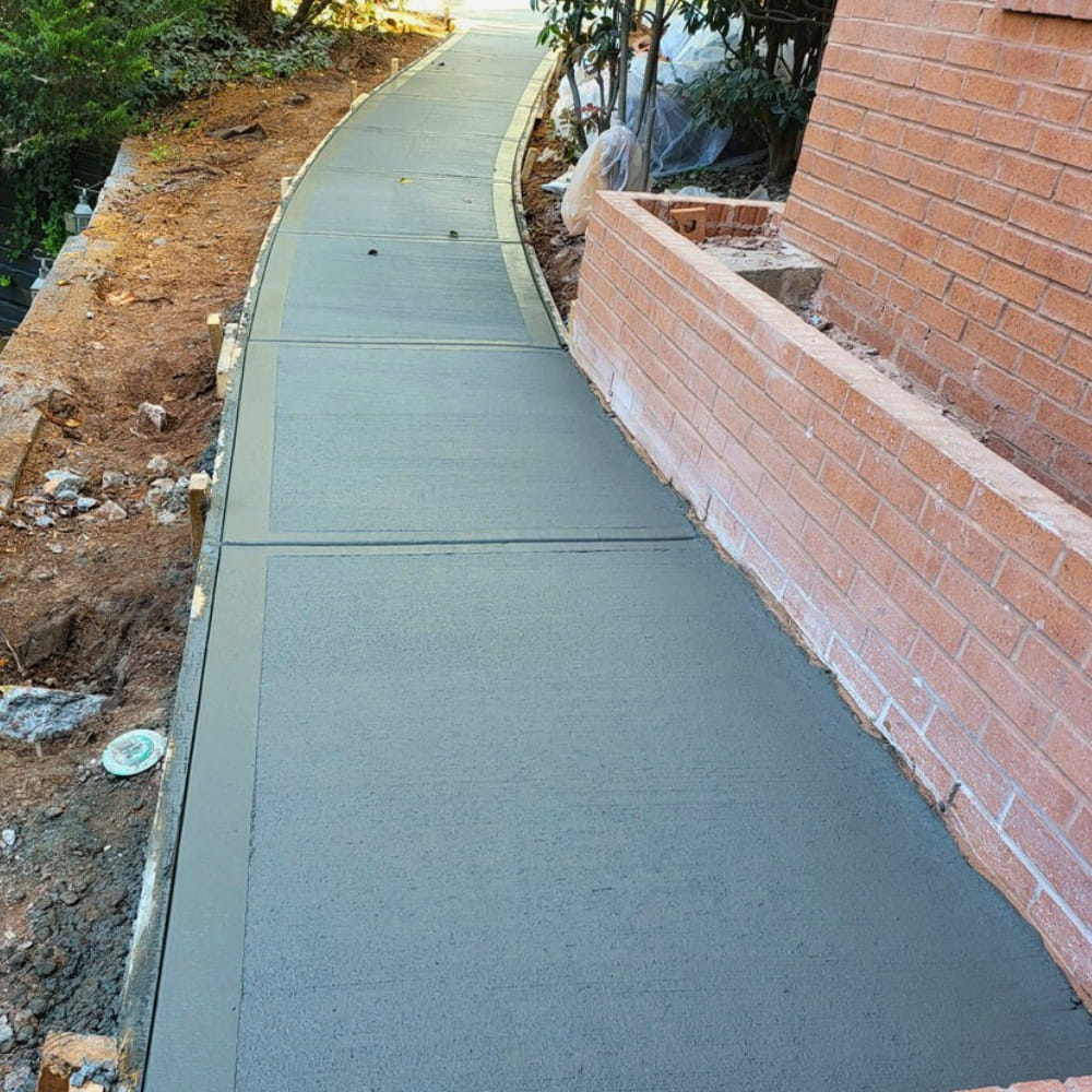 ConcreteAid is an expert commercial contractor for walkway repair in Omaha, specializing in the restoration and repair of concrete walkways for businesses and commercial properties.