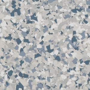 Tidal Wave Epoxy Flake Color