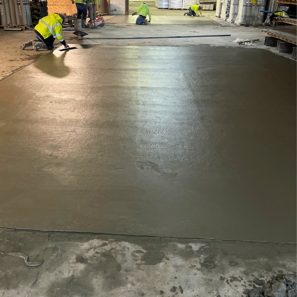 ConcreteAid is a commercial concrete contractor in Omaha, providing concrete flatwork offerings around Omaha.