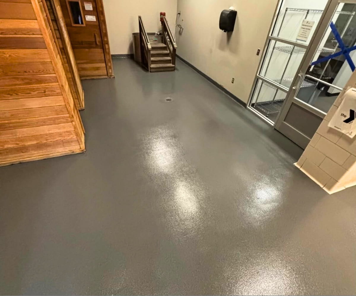 Polyurea Coating for Business in Omaha