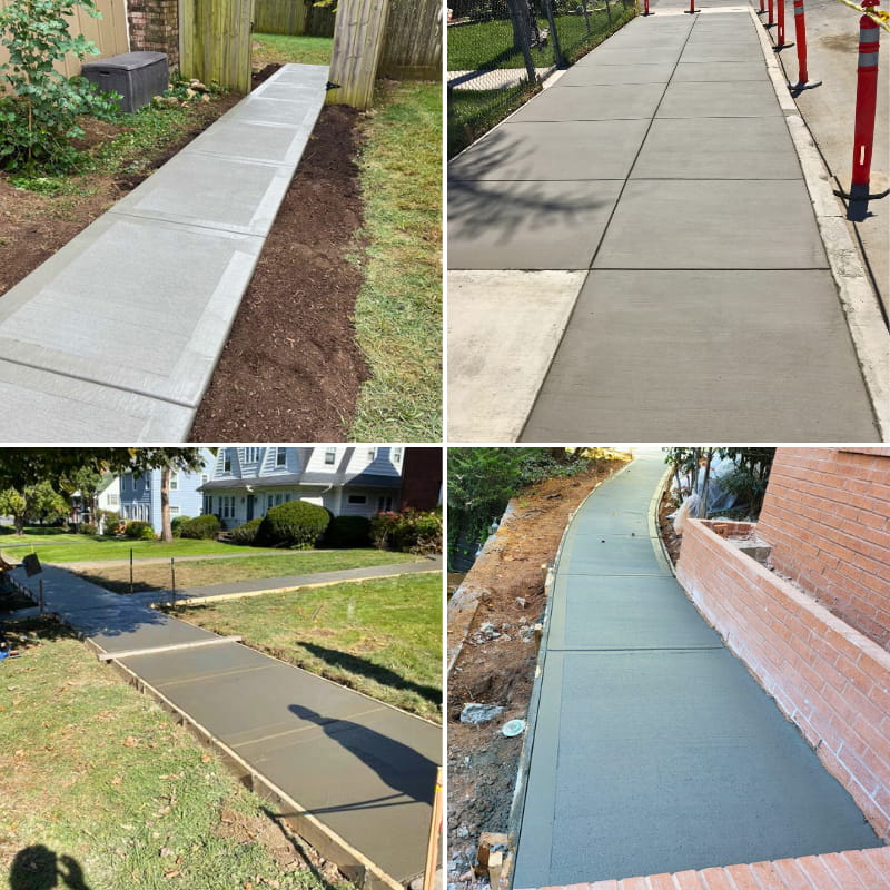 ConcreteAid specializes in Concrete sidewalk services around Gretna.