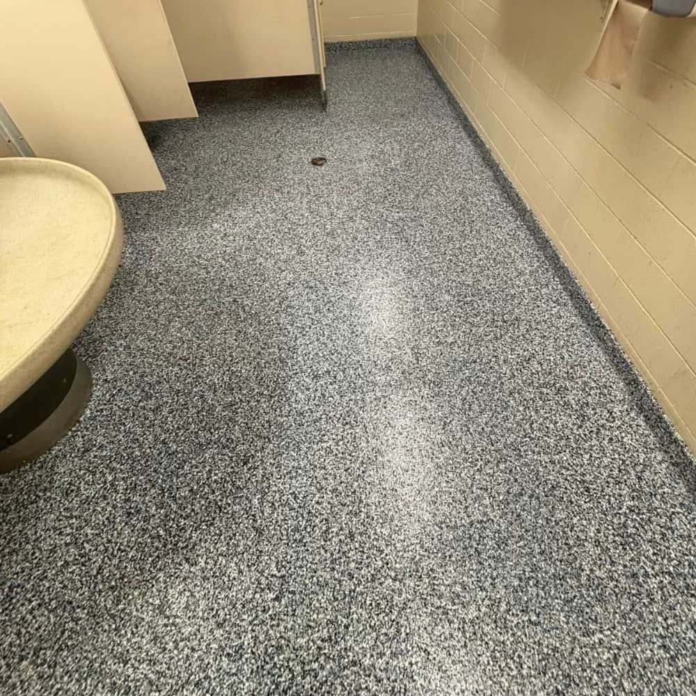 Commercial Concrete Coating for business in Omaha