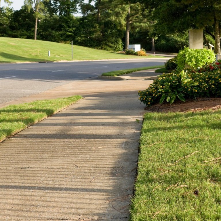 Bennington Sidewalk 2026